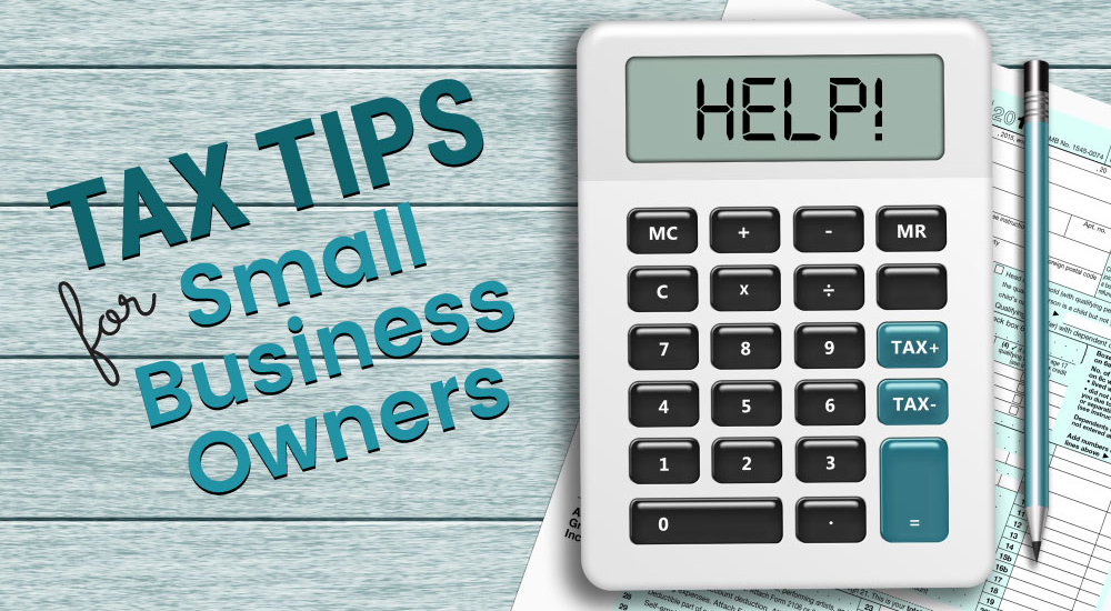 Small Business Tax Planning Strategies